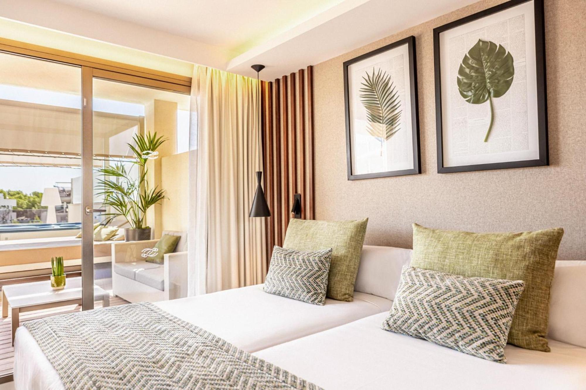 Zafiro Palace Palmanova Екстериор снимка