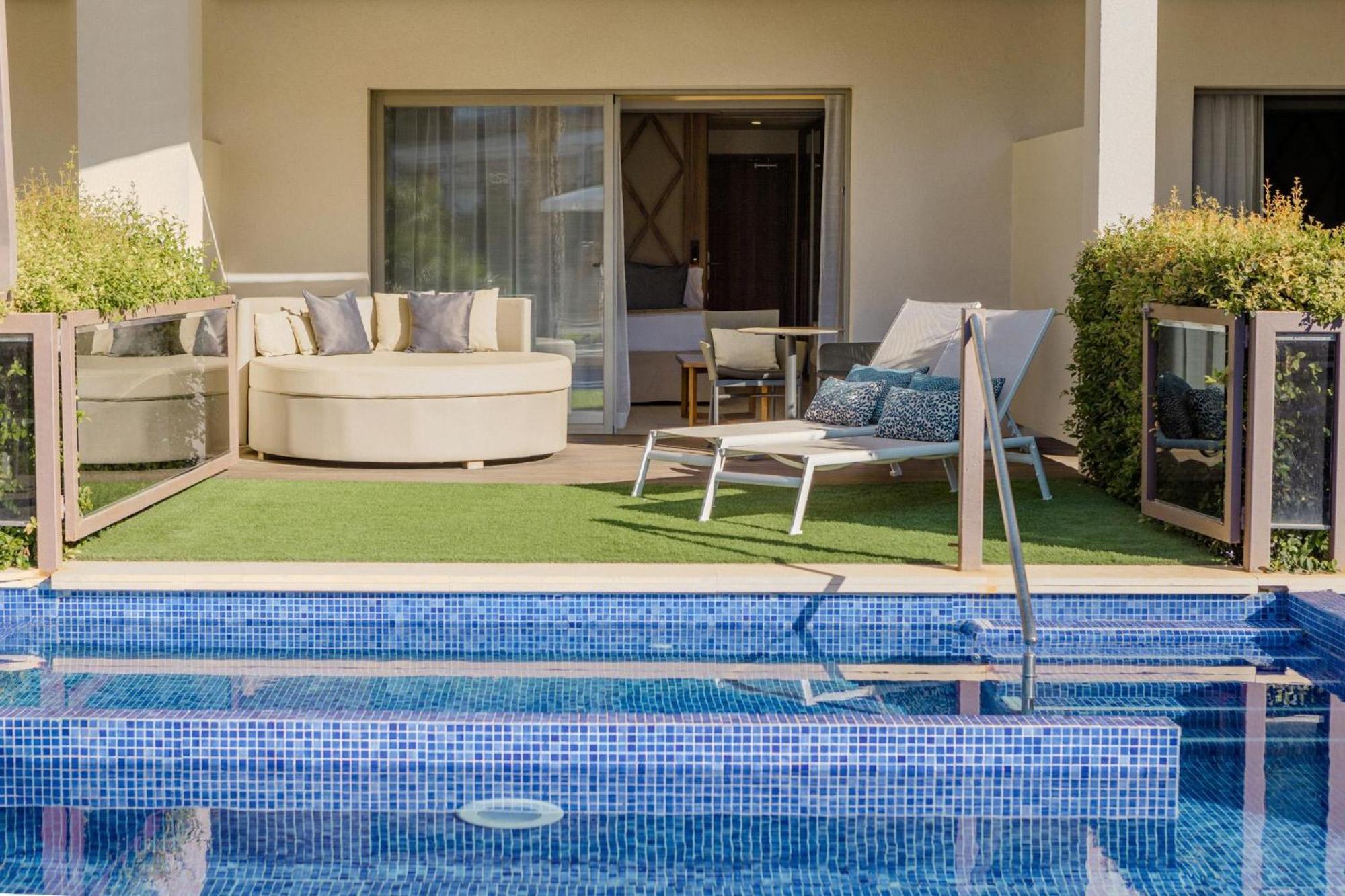 Zafiro Palace Palmanova Екстериор снимка