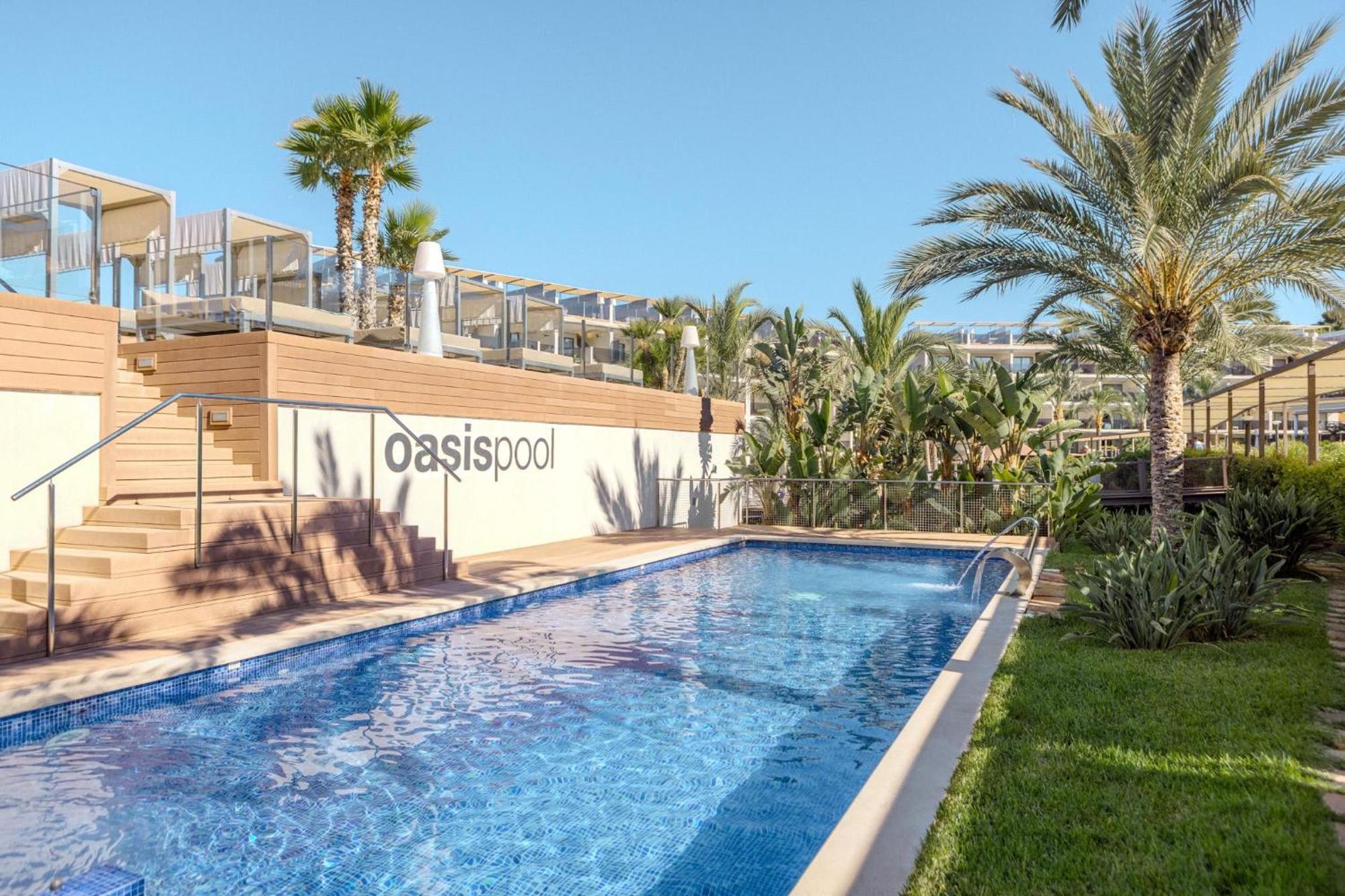 Zafiro Palace Palmanova Екстериор снимка